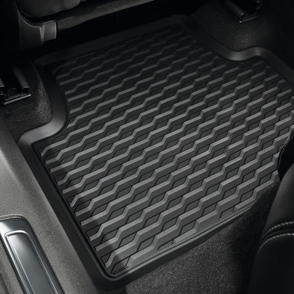 All-Weather Floor Mats - Rear - Passat (2015>Present)