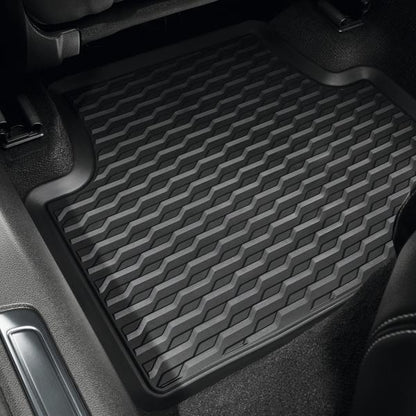 All-Weather Floor Mats - Rear - Passat (2015>Present)