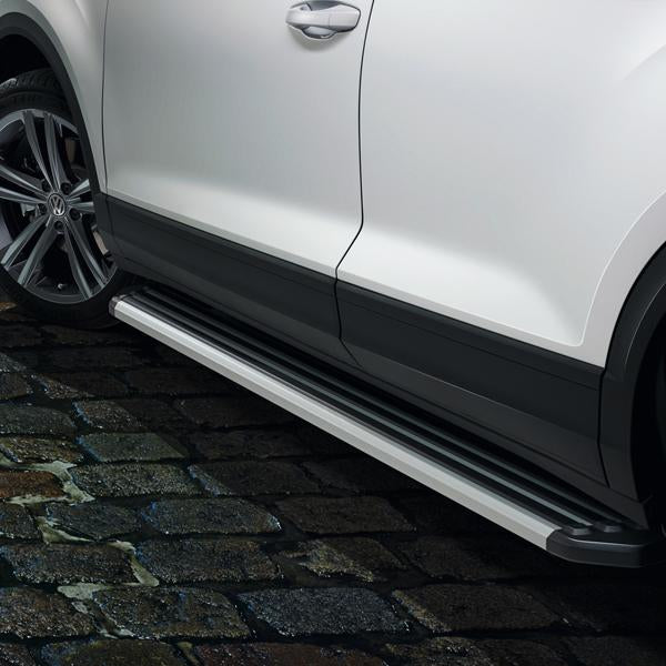 Running Boards - Silver - T-Roc (2018>2022)