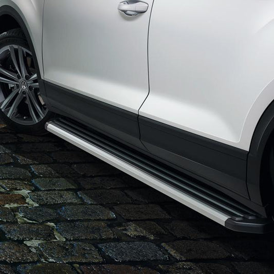 Running Boards - Silver - T-Roc (2018>2022)