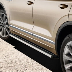 Running Boards - Silver - Touareg (2020>2024)