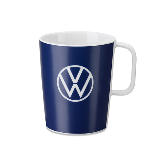 Blue cup