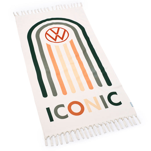 Iconic Bath Towel - Kids