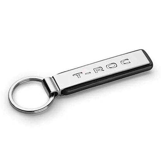 KEY TAG, WITH T-ROC LETTERING