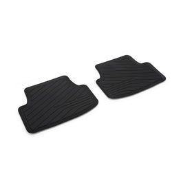 All-Weather Floor Mats - Rear - Golf (2020>Present)