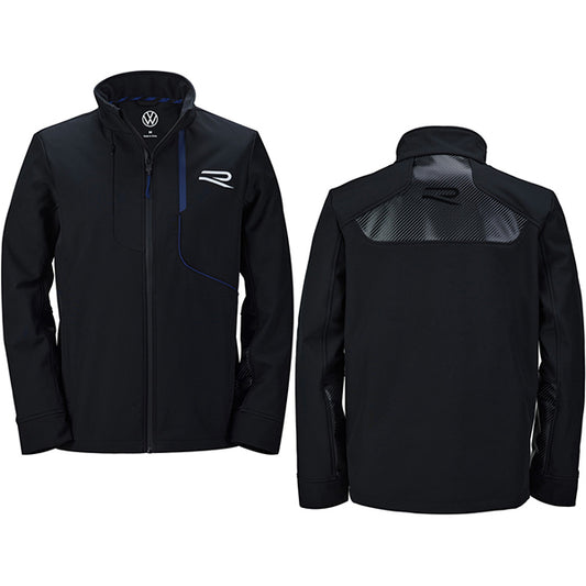 Men's Softshell Jacket - L