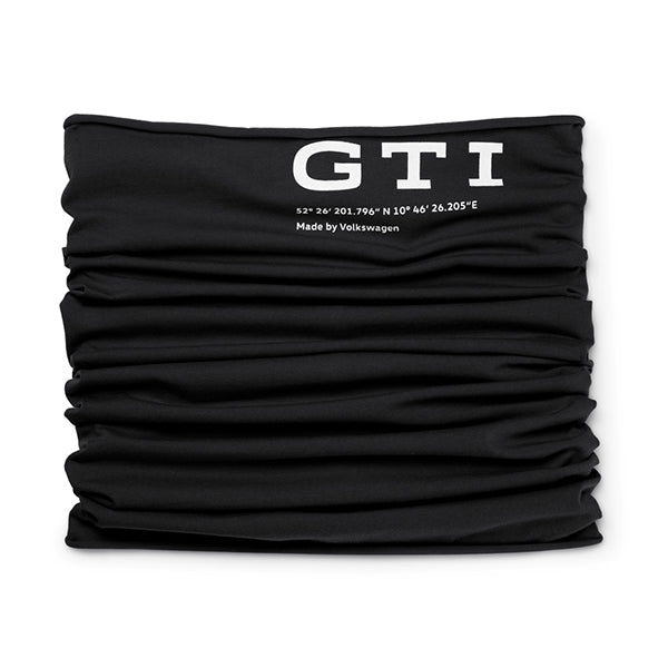 Black Multifunction Cloth
