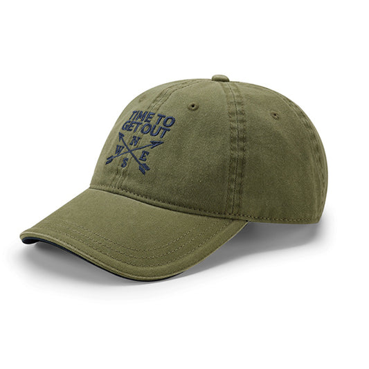 Heritage Baseball Cap