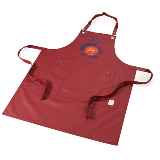 BBQ Apron - Red
